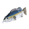 thumbnail image 6 of Upgraded Robotic Fishing Swimbait Lifelike Hard Freshwater Saltwater Charging Tackle for Outdoor Fishing Enthusiasts, 6 of 9