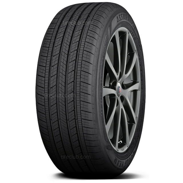 Llanta Goodyear Assurance Finesse 235/45R19 95H