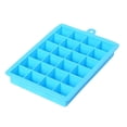 thumbnail image 1 of Xihbxyly Almacén de liquidación Mini bandeja para hacer hielo de 24 pulgadas para hacer hielo en casa con tapa, 1 of 7