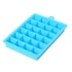 thumbnail image 1 of Xihbxyly Almacén de liquidación Mini bandeja para hacer hielo de 24 pulgadas para hacer hielo en casa con tapa, 1 of 7