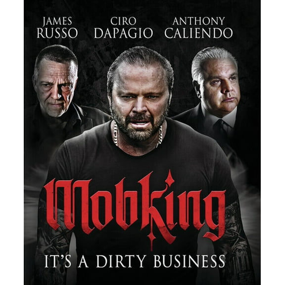 MobKing (Blu-ray), Gravitas Ventures, Mystery & Suspense