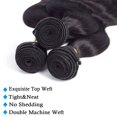 thumbnail image 4 of Hair Bundles BIMKOS Cirvty 12A Brazilian Body Wave 45-55 cm, 4 of 7