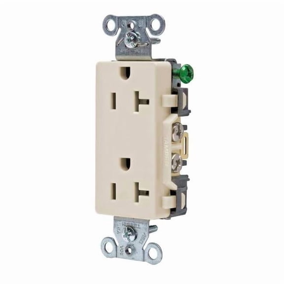 Hubbell Wiring Device-Kellems DR20LA