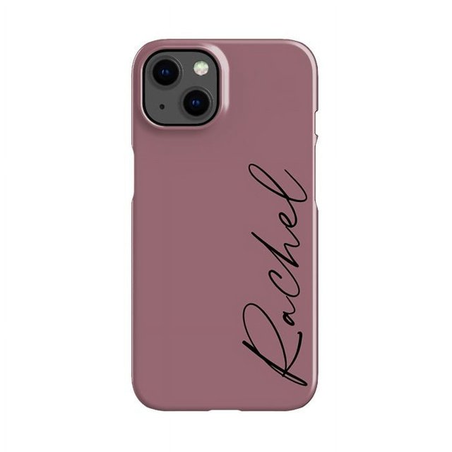 Personalised Nude Name iPhone 14 Plus Case,iPhone 15 Pro Max