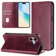 thumbnail image 3 of Case for Samsung Galaxy A10E Wallet-style phone case with card slot and folding stand, PU leather magnetic flap cover, providing comprehensive protection, 3 of 4
