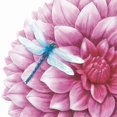 thumbnail image 4 of Spoontiques , Inc Pierre de Pas Dahlia, Multicolore, 4 of 6