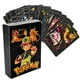 thumbnail image 1 of Cartas Lámina Dorada Pokermen Deck Box Pokémon Cartas PVC Lámina Dorada (inglés 110 Piezas Negro), 1 of 9