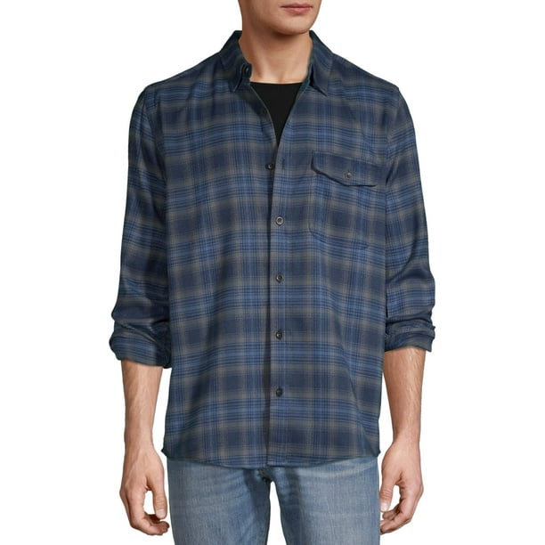 george plaid