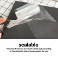 thumbnail image 4 of 2PCS Mousse Cake Transparent Surrounding Wrapping Tape Baking Cake Dessert Clear Collar Baking Tool, 4 of 4