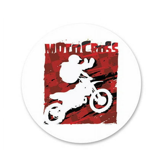 Bike Stunts Edible Icing Image Cake Decoration Topper -1/4 Sheet