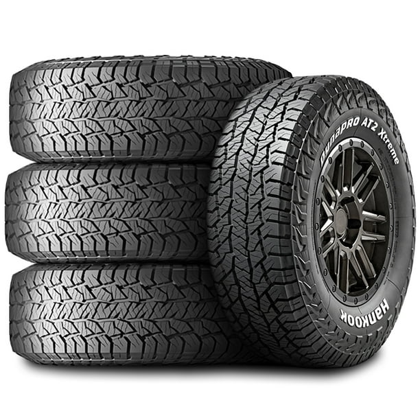 Set of 4 (FOUR) Hankook Dynapro AT2 Xtreme 265/70R17 115T XT X/T