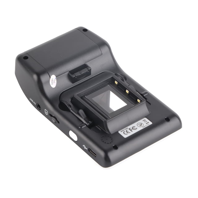 Reading Aid,Digital Video Magnifier 2x‑25x Digital Video Magnifier Electronic Reading Aid Time-Tested Durability