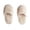 Beige, variant on Slippers for Women,On Slippers With Scuff Sole For Indoor And Outdoor Home Comfort Machine Washable Soft,Womens Slippers,Red,6-9