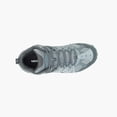 thumbnail image 4 of Merrell Accentor 3 Mid J135228 Hiking Boot Women's Gray Suede Waterproof MER841 (Gray,10.5), 4 of 5
