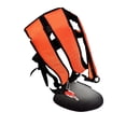 thumbnail image 2 of Tirmer Strap Strap de Mastura de hierba de hierba ajustable Versátil Varera Trimmer Correa de hombro Bosque Arnés Naranja, 2 of 7