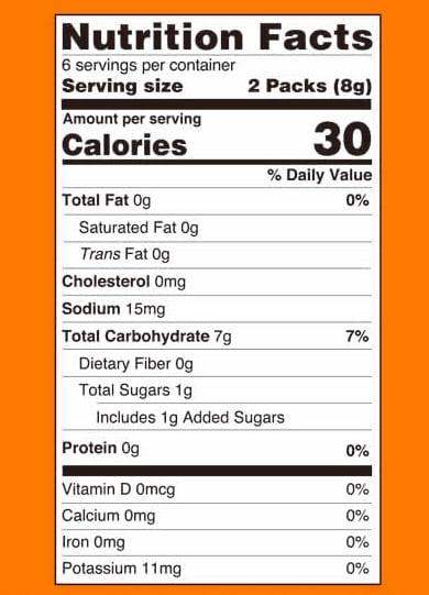 (24 Pack) Mum-Mum Organic Toddler Food, Sweet Potato Carrot Baby Food, 2 Packs (8g) Box