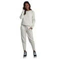 thumbnail image 4 of Fruit of the Loom Women's Crafted Comfort Fleece Crew Sweatshirt, Sizes S-2XL, 4 of 10