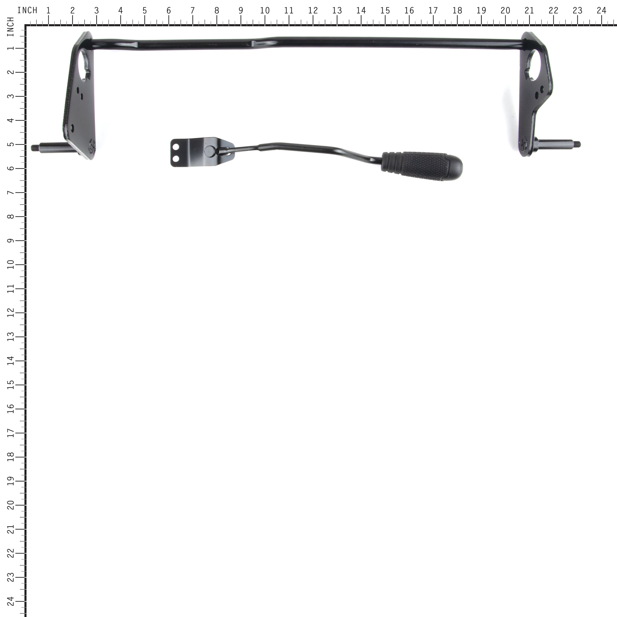 Daye 84005352 KIT REAR AXLE