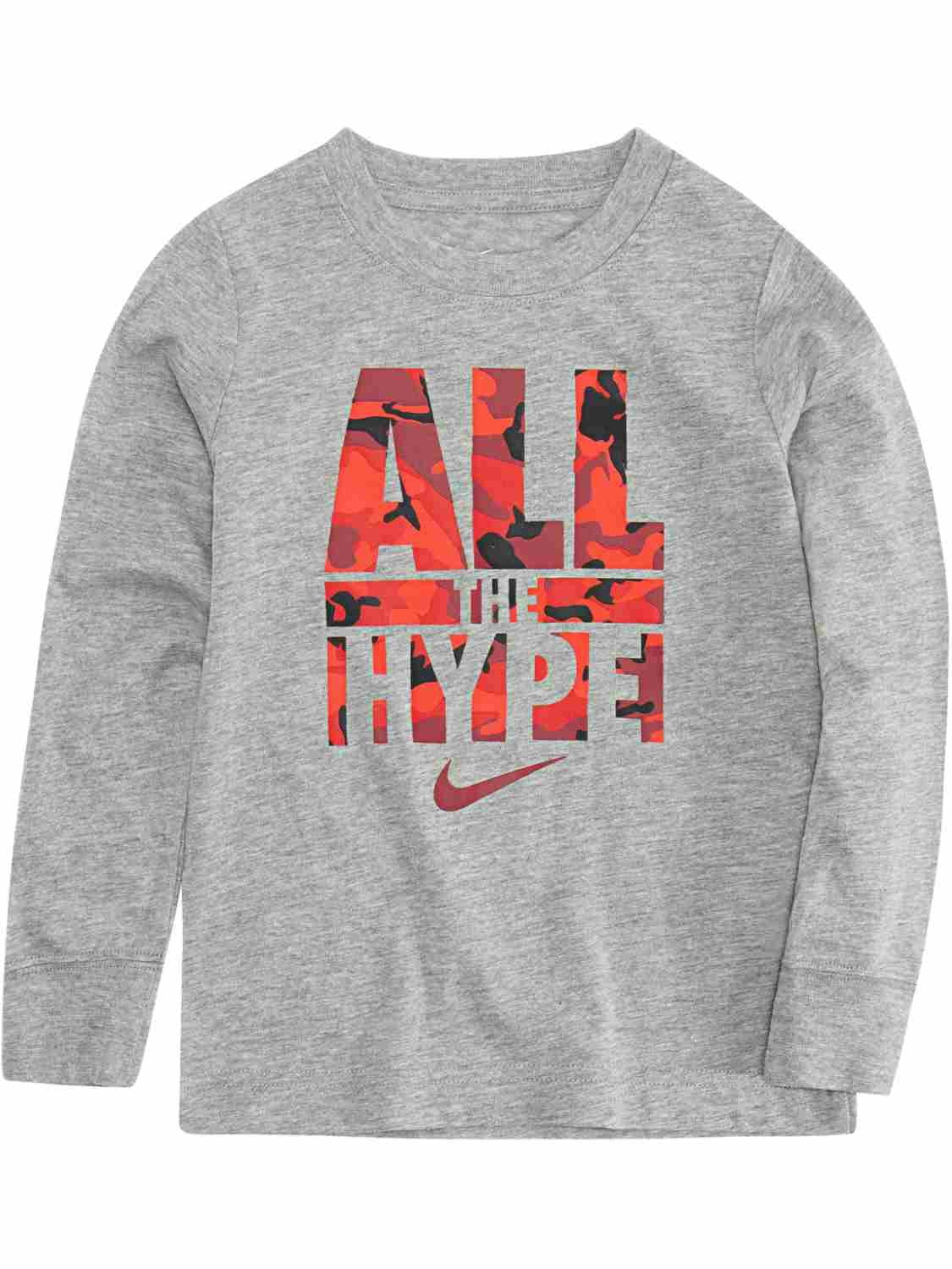 nike athletic long sleeve