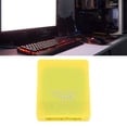 thumbnail image 4 of Game Console Data Card, Plug And Play Compact External High Speed Gaming Memory Card Dedicated  for  Yellow, 4 of 8