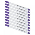 thumbnail image 4 of Air Water Erasable Pen Fabric Marker Temporary Marking Auto Vanishing Pen Air Erasable Pen, 10pcs Disappearing Ink Marking Pen For Cloth Marking ToolsMarking & Tracing Tools, 4 of 8