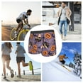 thumbnail image 5 of Bingfone Vintage Halloween Black Cat Men's Underwear - Casual Stretch Boxer Briefs-Large, 5 of 7