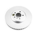 thumbnail image 2 of Power Stop Front Right One Evolution Coated Brake Rotor EBR1219EVC 2010-2017 BMW 550i GT 2009-2015 BMW 750i 2009-2015 BMW 750Li, 2 of 4