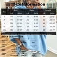 thumbnail image 2 of Textilo Womens Hoodies 3/4 Batwing Sleeve Drawstring Hoodies Hooded Solid Color Pullover Tops Loose Fit Y2k Lightweight 2026 Fall Winter Clothes,Black XL, 2 of 6