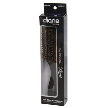 diane original 9'' wave brush dbb107, all purpose, professional use, personal use, salon, barber, stylist, men and women, for all hair types, long and short hair, detangles your hair, detangler,