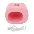 thumbnail image 2 of Mini  LED Nail Lamps, Fast Drying, Portable Gel Nail Polish Curing Lamp With 4 Lamp Beads, Soft Lighting, For Nail Art, 2 of 8