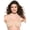 Warm Neutral, variant on Paramour by Felina | Body X Underwire Sports Bra (Warm Neutral, 38C)