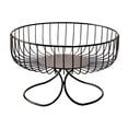 thumbnail image 4 of , soporte de almacenamiento, cesta de exhibición, soporte de decoración, soporte para aperitivos, encimera de almacenamiento para BLESIY canasta de frutas, 4 of 8