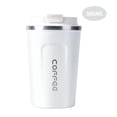 thumbnail image 4 of Stainless steel coffee cup leak-proof insulated thermos cup car portable travel coffee cup, 4 of 8