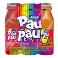 thumbnail image 1 of Bebida Jumex Pau Pau manzana, uva y cereza 6 pzas con 250 ml c/u, 1 of 4