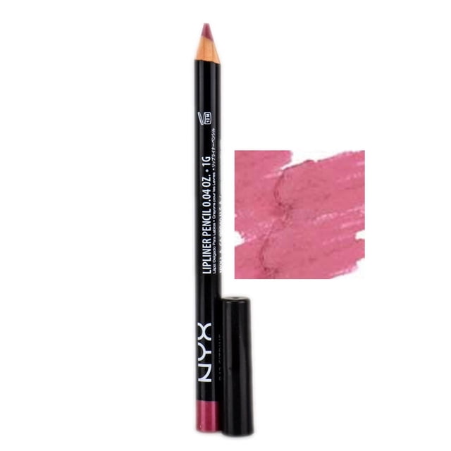 Lápiz delineador de labios NYX Slim Citrine SLP 843