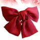 thumbnail image 5 of 2 unids Gran Bowknot Pelo Cabello Moda Pin Pin Adorable Barrette Bobby Pin Joyería de cabello para mujeres Mujeres Damas (rojo), 5 of 5