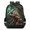 Black, variant on Jungle Lizard Multi-Functional Backpack, Adult Laptop Backpack Casual Daypack for Work Travel Outdoor, Animals