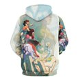 thumbnail image 3 of Steven Universe Hoodie 3D Print Pullover Hooded Long Sleeve Sweatshirts Tops Blouse with Pocket for Mens Womens, 3 of 8