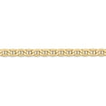 thumbnail image 3 of 14K Yellow Gold chain Anchor 20 in 4.75 mm 4.75mm Semi-Solid, 3 of 5