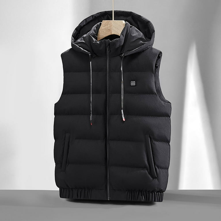 TUWABEII Weighted Vest,Men