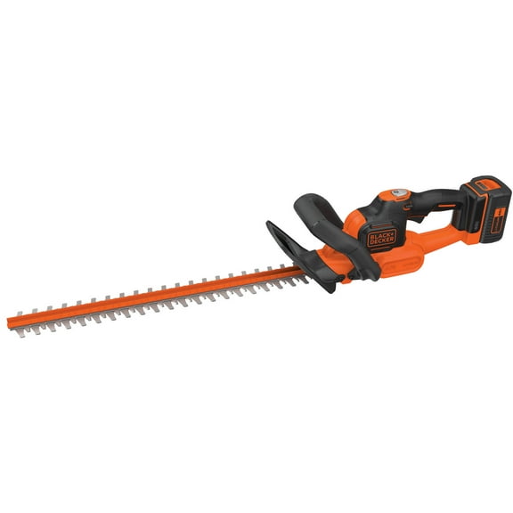 BLACK DECKER⢠40V MAX* POWERCUT⢠Hedge Trimmer