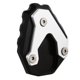 thumbnail image 4 of 3x para Cb500x Cb 500x 2019 Kickd Foot Side D Extens Pad Plate Cycle Accesso, 4 of 5