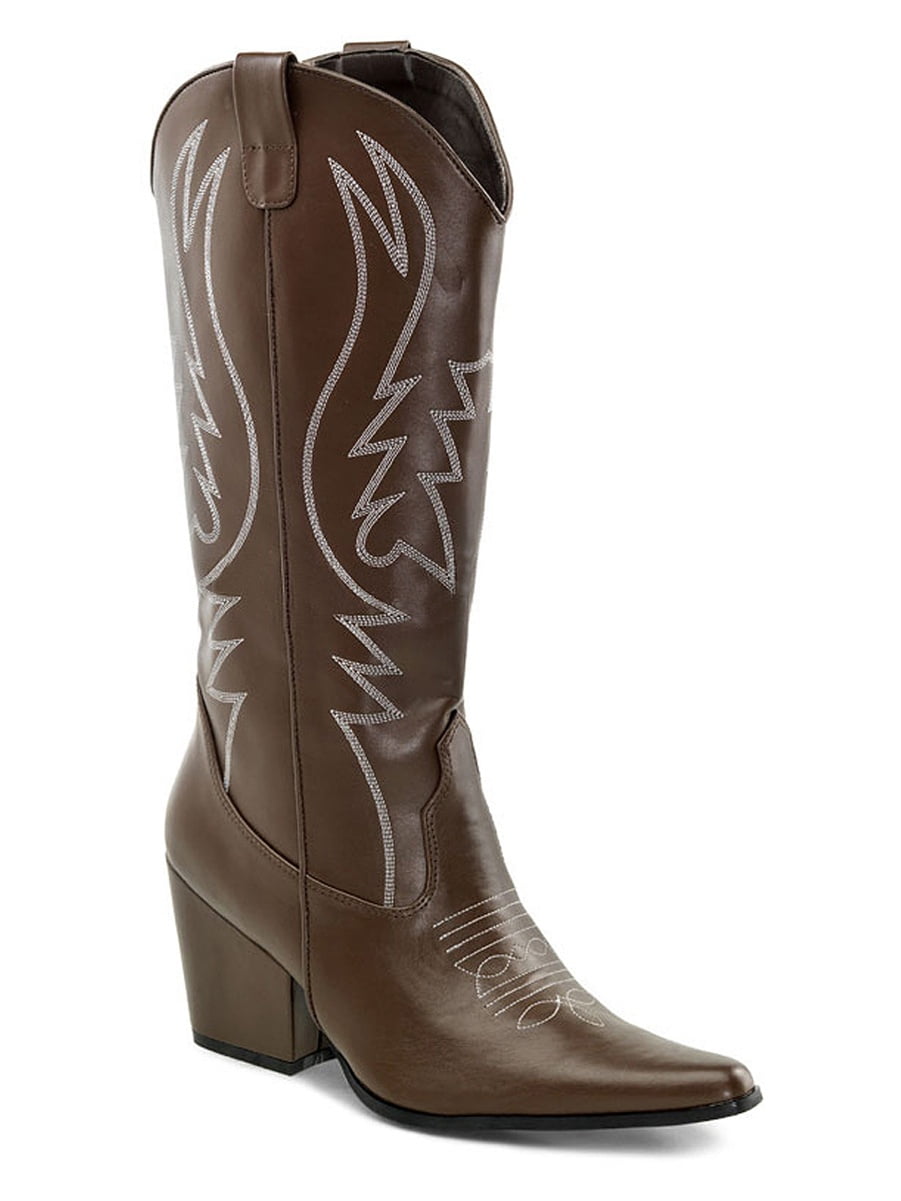 walmart cowgirl boots womens