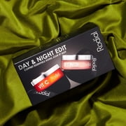 ($62 Value) Rodial Day and Night Edit Set, Cleansing and Resurfacing Pad Duo