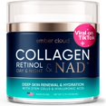 thumbnail image 1 of Crema hidratante Ember Cloud con colágeno y NAD+ con retinol, 50 mL, 1 of 9