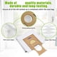 thumbnail image 5 of Disposable Dust Bag for ECOVACS Deebot Robot Vacuum and Mop Cleaner, 5 of 5