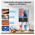 thumbnail image 3 of 5000w Calentador Agua Electricos Boiler Instantáneo De Paso, 3 of 5