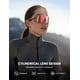 thumbnail image 2 of Gafas de sol Lamicall Ultralight 24g Polarizadas UV400 Rosa, 2 of 7