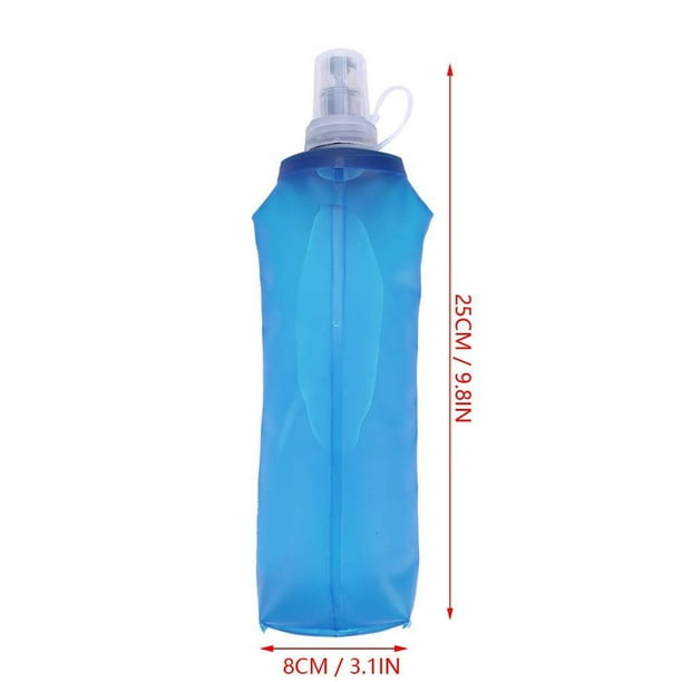 Vessie d'hydratation, sac d'eau extérieur de 2L avec valve de