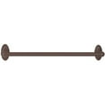 thumbnail image 2 of Classic Traditional 18" Towel Bar, Barcelona, 2 of 7